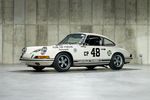 Porsche 911 TR 1969 - Crédit photo : Gooding