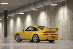 Porsche 993 Carrera RS Clubsport 1995 - Crédit photo : Gooding