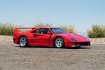 Ferrari F40 1992 - Crédit photo : Gooding