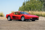 Ferrari Testarossa 1986 - Crédit photo : Gooding