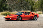 Ferrari 512 BBi Koenig Special 1984 - Crédit photo : Gooding