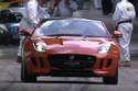 Jaguar F-Type - Crédit image : Goodwood FoS