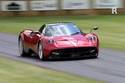 Pagani Huayra - Crédit image : Goodwood FoS