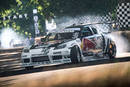 Mike Whiddett et sa Mazda SP3 RX8 BadBul  Crédit photo : Goodwood FoS