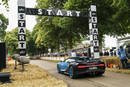 Bugatti Chiron à Goodwood - Crédit photo : Bugatti