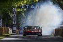 Ferrari FXX-K Evo au Festival of Speed de Goodwood