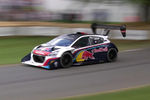 Peugeot 208 T16 Pikes Peak - Crédit image : Goodwood Road & Racing/YT