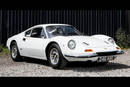 Ferrari Dino 246 GT Berlinetta de 1972 - Crédit photo : Bonhams