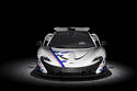 McLaren P1 Alain Prost