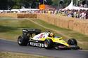 Renault au FoS de Goodwood 2014