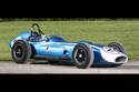 F1 Scarab/Offenhauser de 1960 - Crédit photo : Bonhams