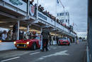 Ferrari 250 GTO SWB et Austin Healey 3000 MkI à Goodwood