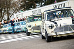 Plateau Mini au Goodwood Revival - Crédit photo : Jayson Fong