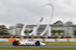 Monoplace Penske IndyCar à Goodwood - Crédit photo : Jochen Van Cauwenberge