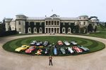 Le Duc de Richmond à Goodwood en 1993