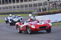 Ferrari 250 Testa Rossa - Crédit photo : Goodwood Revival