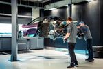 QG de Gordon Murray Automotive à Highams Park, dans le Surrey