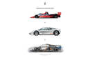 Brabham BT46B, McLaren F1 et Supercar T.50