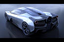 Teaser Supercar GMA T.50