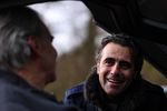 Dario Franchitti, pilote de développement de GMA