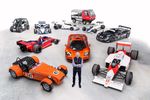 Gordon Murray et ses créations