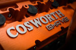 Moteur Cosworth V12 3.9 litres de la GMA T.50