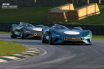 Concept Jaguar Vision Gran Turismo Roadster 