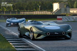 Concept Jaguar Vision Gran Turismo Roadster 