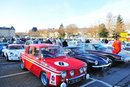 Grande parade automobile à Epernay