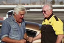 Jay Leno et Bob Riggle - Crédit illustration : Jay Leno's Garage