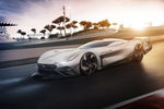 Concept Jaguar Vision Gran Turismo SV