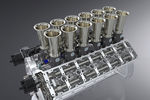 GTO Engineering présente le V12 de son modèle Squalo