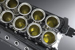 Le V12 de la GTO Engineering Squalo