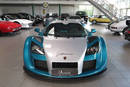 Gumpert Apollo Speed 2009 - Crédit photo : Classic Driver