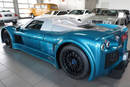 Gumpert Apollo Speed 2009 - Crédit photo : Classic Driver