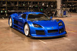 Gumpert Apollo 2007 - Crédit photo : RM Sotheby's