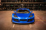 Gumpert Apollo 2007 - Crédit photo : RM Sotheby's