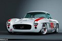 Mercedes 300 SL/R par GWA