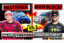 Travis Pastrana remplacera Ken Block dans 