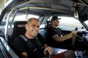 Chris Harris et Ken Block dans la Mustang Hoonicorn RTR