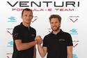 Heidfled et Sarrazin en Formula E