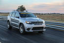 HPE1000 Jeep Grand Cherokee Trackhawk - Crédit photo : Hennessey 