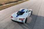 Hennessey présente son pack H700 destiné à la Corvette C8  Stingray