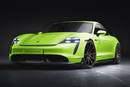 Porsche Taycan par Hennessey Performance