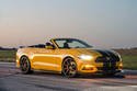 La Ford Mustang Hennessey sera au SEMA Show 2015