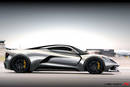 Hennessey Venom F5 - Crédit image : Hennessey