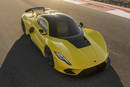 Hennessey Venom F5 - Crédit photo : Hennessey Performance