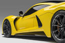 Hennessey Venom F5 - Crédit photo : Hennessey Performance