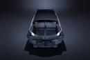 Le châssis en carbone de la Venom F5 - Crédit photo : Hennessey Performance
