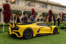 La Venom F5 à Pebble Beach, en 2018 - Crédit photo : Hennessey